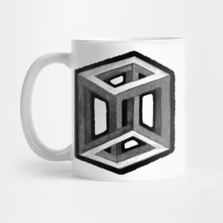 Cube The Impossible Mug